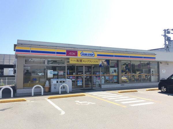 徳島市北沖洲２丁目の土地(ミニストップ徳島北沖洲店)