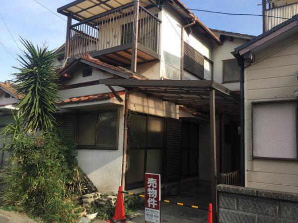 徳島市北沖洲２丁目の売土地