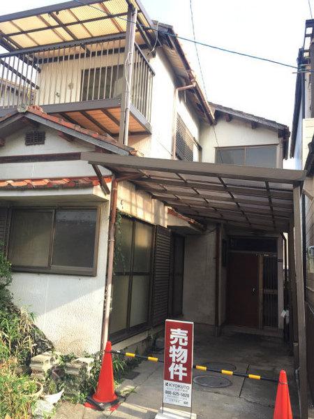 徳島市北沖洲２丁目の売土地