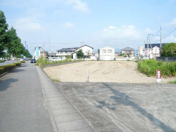 板野郡藍住町徳命字元村の土地