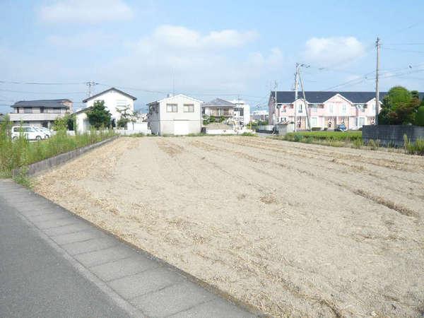 板野郡藍住町徳命字元村の土地