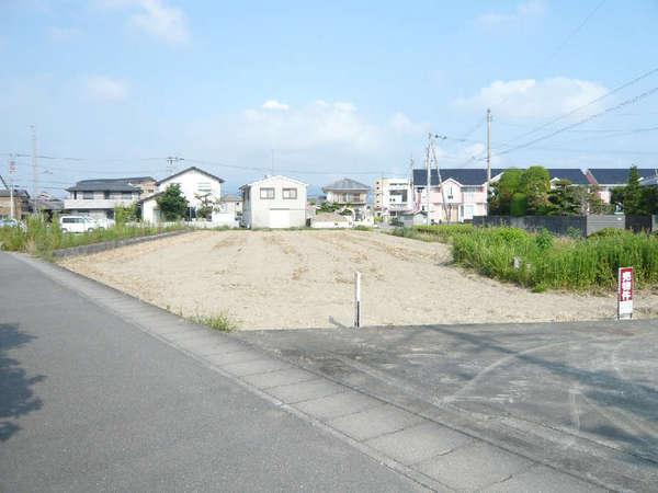 板野郡藍住町徳命字元村の土地