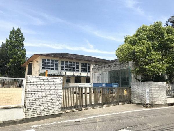 徳島市北山町岩崎の中古一戸建て(徳島市立方上小学校)