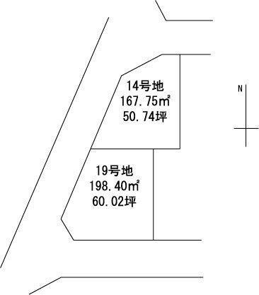 徳島市八万町福万山の土地