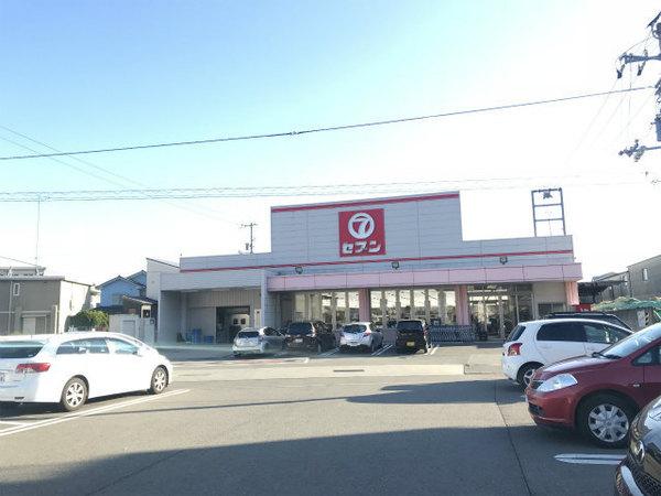 徳島市八万町福万山の土地(セブン城南店)