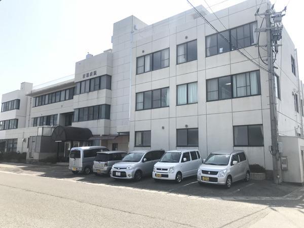 鳴門市撫養町立岩字内田の土地(うずしお会岩朝病院)