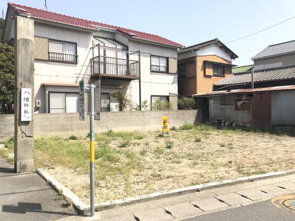 鳴門市撫養町立岩字内田の売土地