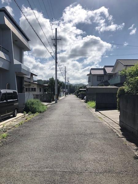 徳島市一宮町片山の土地