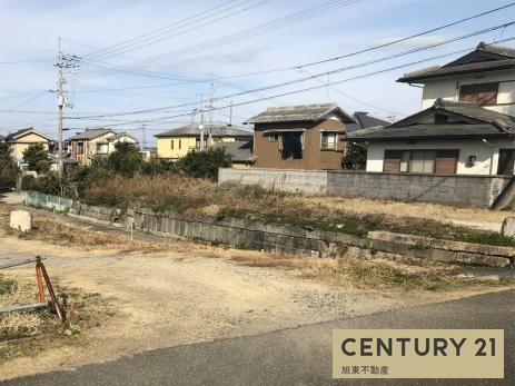 阿南市那賀川町中島の土地