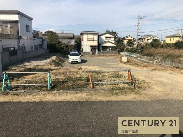 阿南市那賀川町中島の売土地