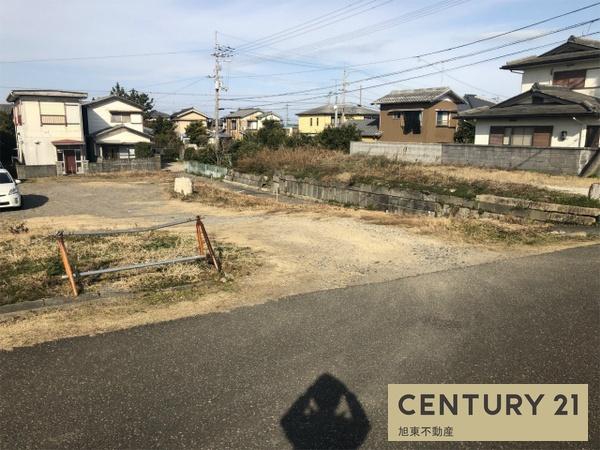 阿南市那賀川町中島の売土地