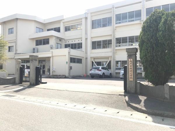 鳴門市撫養町弁財天字三ツ井丁の土地(鳴門市立林崎小学校)