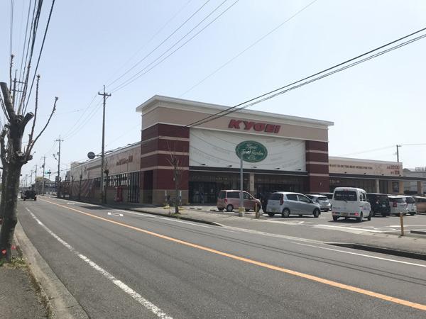 鳴門市撫養町弁財天字三ツ井丁の土地(キョーエイ鳴門店)