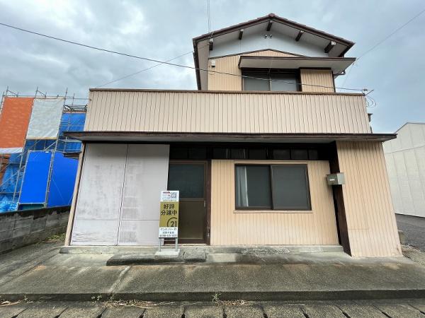 鳴門市撫養町弁財天字三ツ井丁の土地