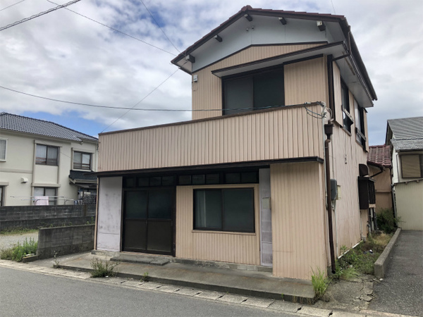 鳴門市撫養町弁財天字三ツ井丁の売土地