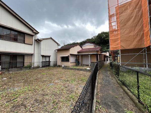 鳴門市撫養町弁財天字三ツ井丁の土地