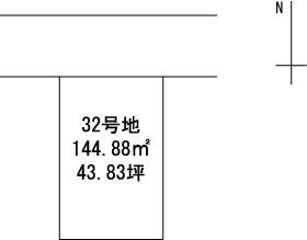 徳島市八万町福万山の土地