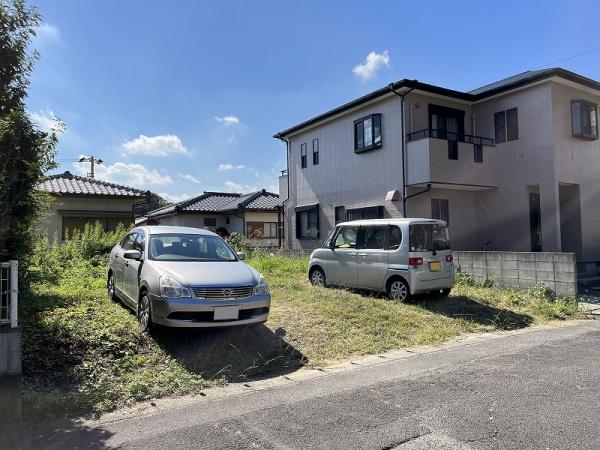 徳島市八万町福万山の土地