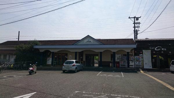 徳島市富田橋4丁目の土地(二軒屋駅(JR牟岐線))