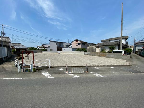 小松島市立江町字万代の売土地