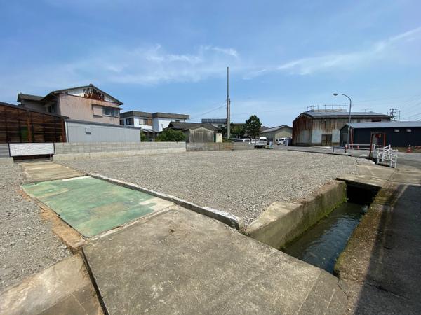 小松島市立江町字万代の土地