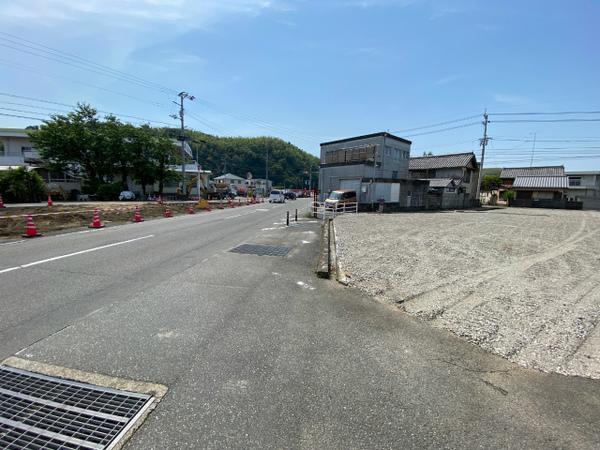 小松島市立江町字万代の売土地