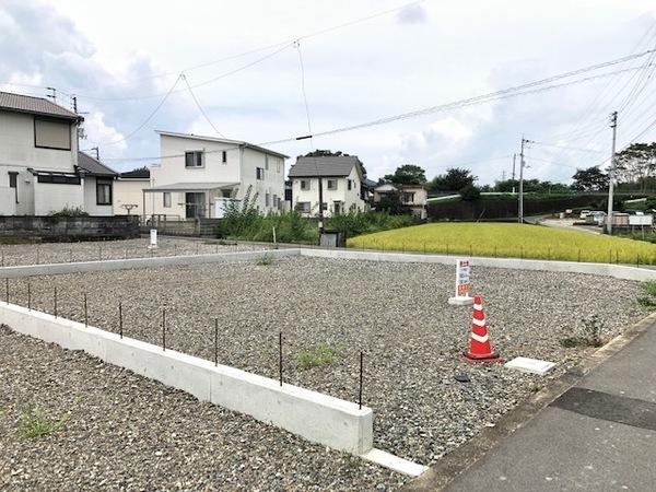 徳島市名東町３丁目の売土地