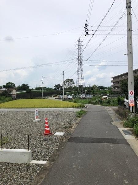 徳島市名東町３丁目の売土地