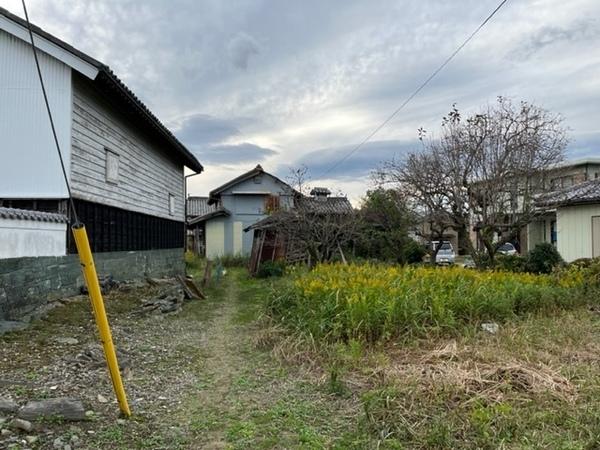 名西郡石井町高原字桑島の土地