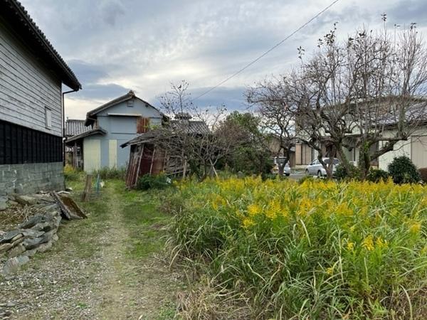 名西郡石井町高原字桑島の土地