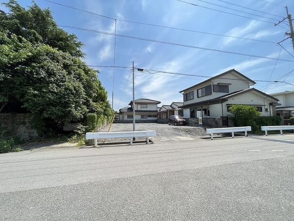 鳴門市撫養町斎田字浜端西の売土地