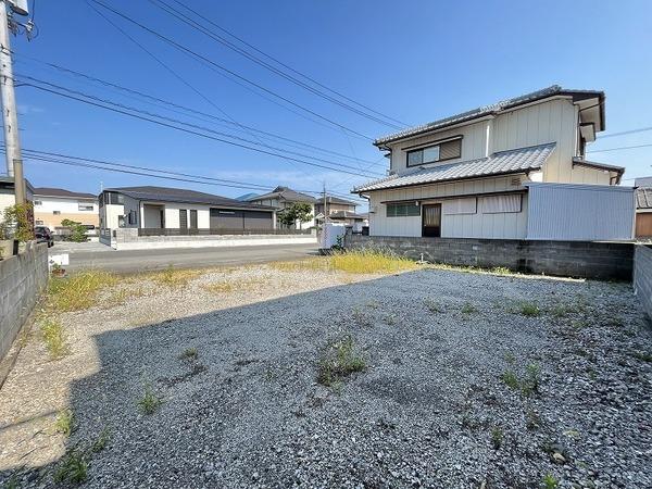 小松島市小松島町字北浜の土地