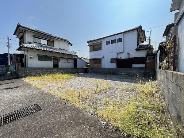 小松島市小松島町字北浜の売土地