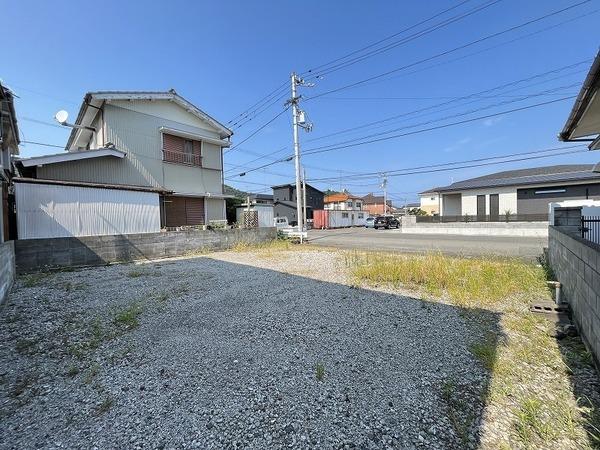 小松島市小松島町字北浜の売土地