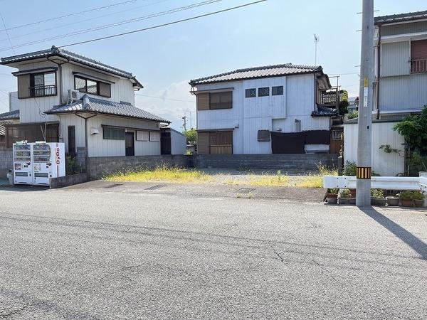 小松島市小松島町字北浜の売土地