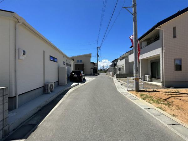 徳島市国府町日開の土地