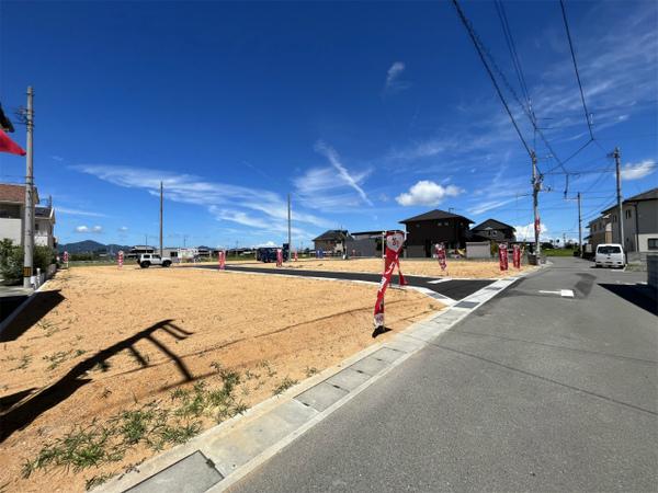 徳島市国府町日開の土地