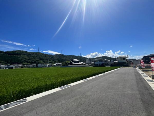 名西郡石井町石井字石井の売土地