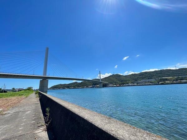 鳴門市鳴門町高島字浜中の土地