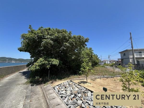 鳴門市鳴門町高島字浜中の売土地