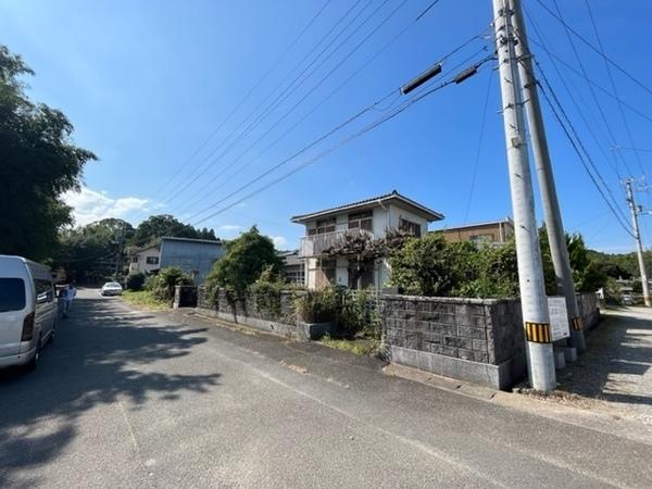 徳島市多家良町北内の売土地