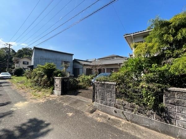 徳島市多家良町北内の土地