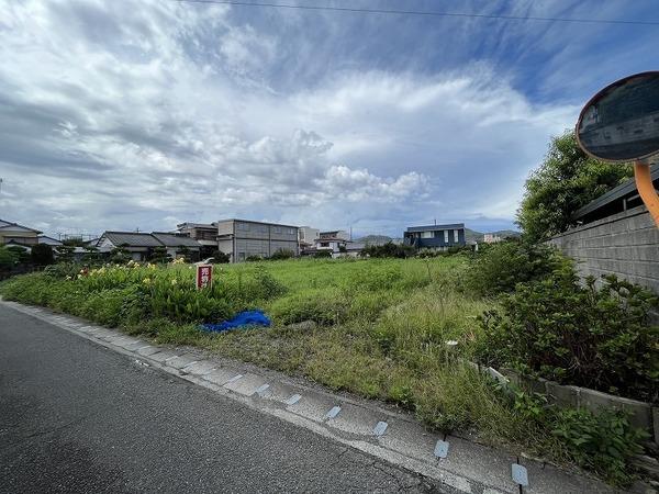 小松島市小松島町字南開の土地