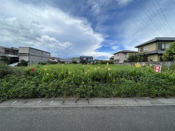 小松島市小松島町字南開の売土地