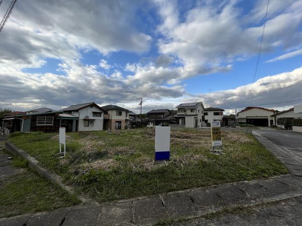 吉野川市鴨島町山路の売土地