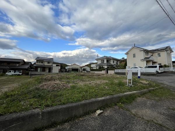 吉野川市鴨島町山路の売土地