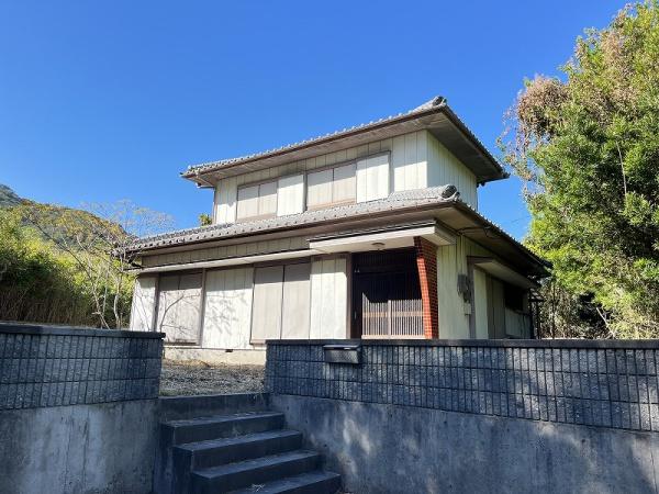 鳴門市撫養町木津の売土地