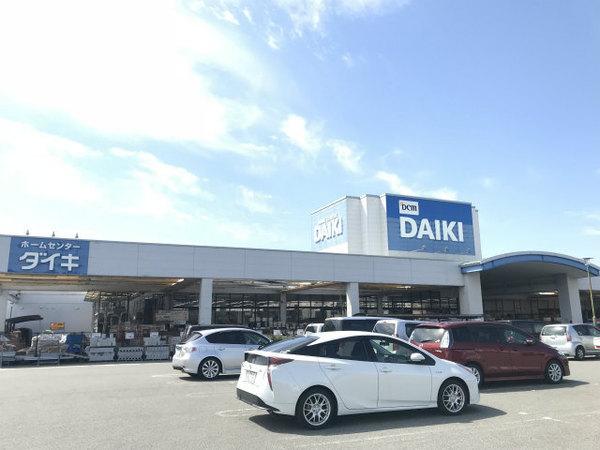 徳島市万代町6丁目の土地(DCMダイキ万代店)