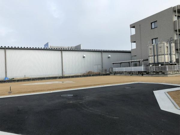 徳島市万代町６丁目の売土地