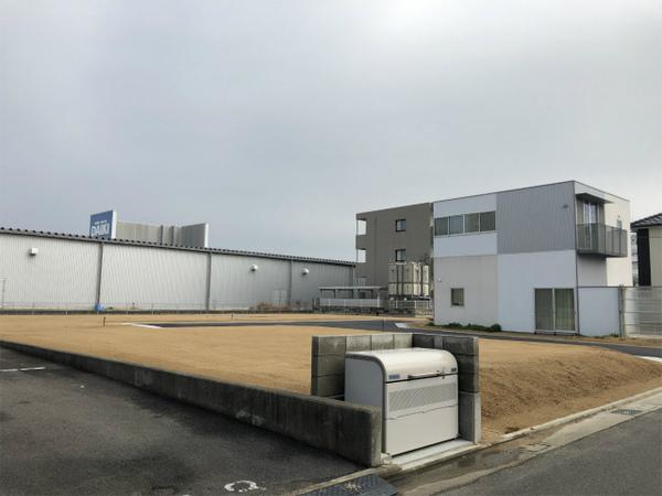 徳島市万代町６丁目の土地